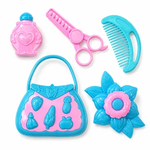 Little Princess Fashion Beauty Accessories Play Set Pack Of 5 Pcs (553-4)